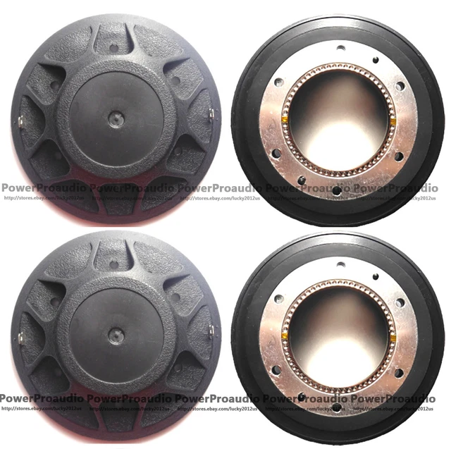 4PCS/LOT Diaphragm For Peavey 22XT 22A RX22 Diaphragm SP2 SP4 SP-4X Speaker 4PCS/LOT Diaphragm For Peavey 22XT 22A RX22 Diaphragm SP2 SP4 SP-4X Speaker