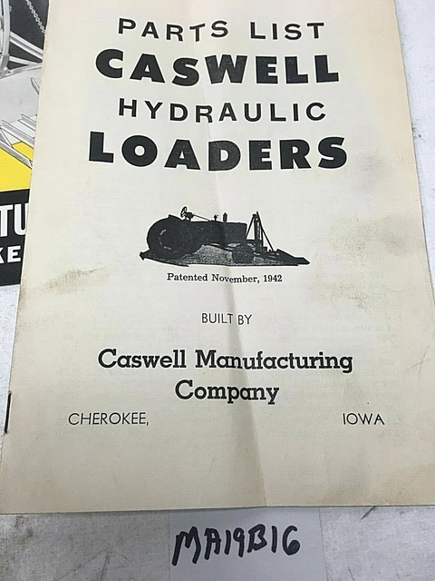 TSC, CASWELL, INGERSOL-RAND, ACETYLENE GENERATOR,  Lt-MA1933
