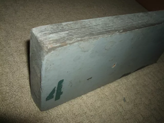 Busch Stadium Seat Back Bleacher Seat Home of the St Louis Cardinals MLB  #4