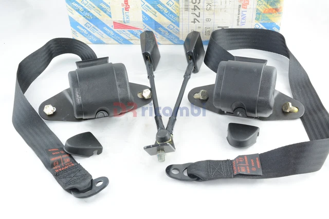 Kit Cinture Originali GM 19210691 - Set Di Cinghie Per General Motors