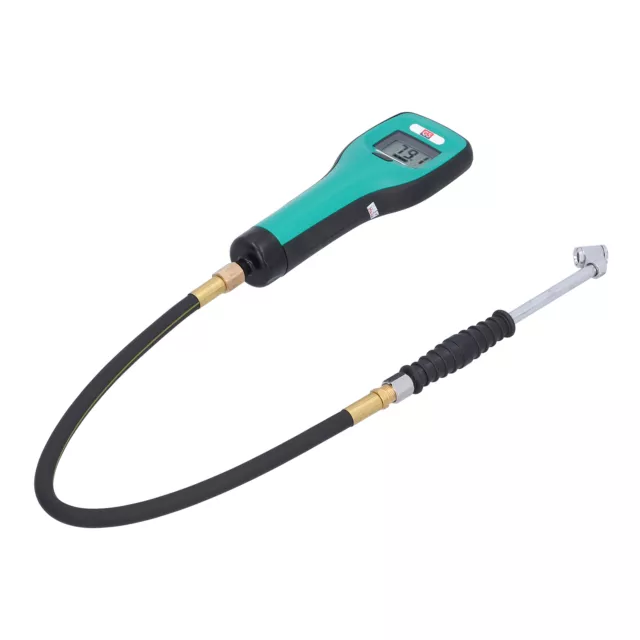 ◆ Car For Gas Detector Handheld Rubber Steel Alloy ABS For Testing Automobile