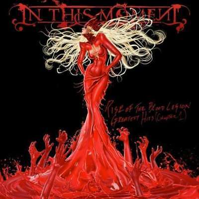 This Moment - Rise Of The Blood Legion - Greatest Hits (Chapter 1) Neuf CD