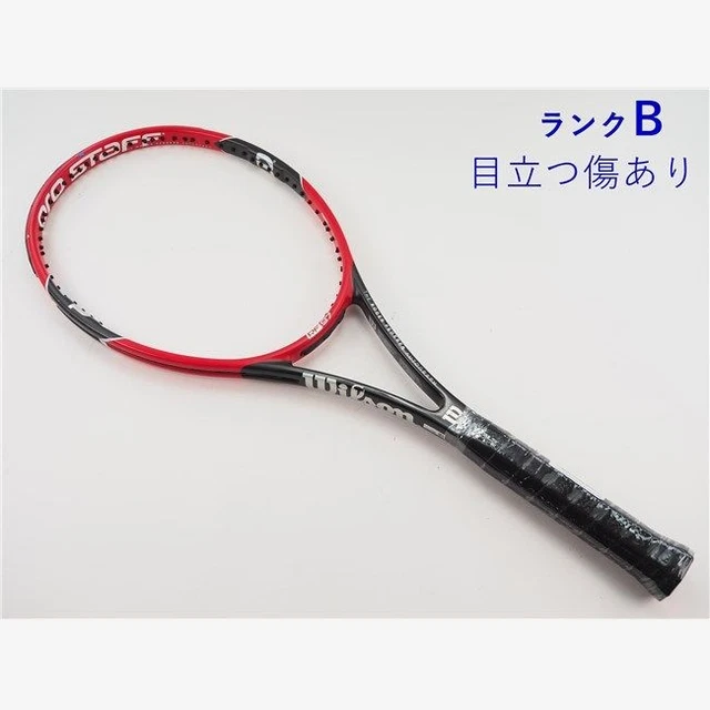 Raquette de tennis vintage Wilson Jack Kramer Autographe