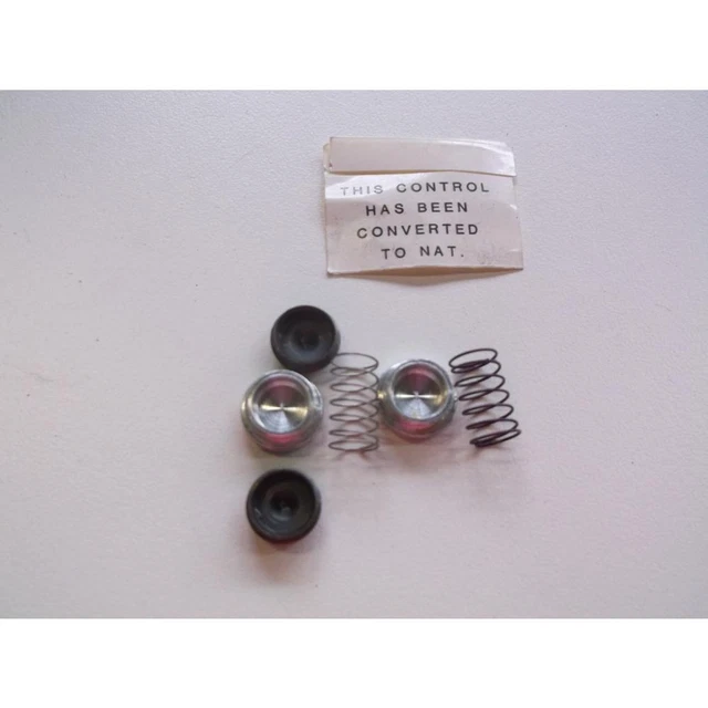 Ranco Kit-1394 Lp To Natural Gas Conversion --Spring Kit 49082