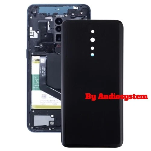 BACK COVER SCOCCA POSTERIORE COPRI BATTERIA ORIGINALE OPPO A54 4G