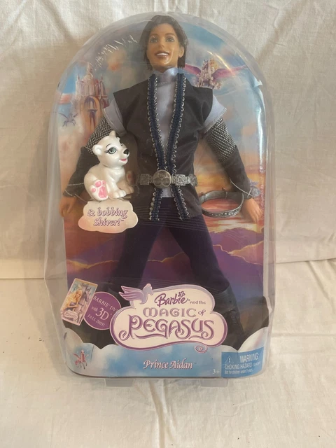 Barbie and the magic of pegasus shiver new arrivals