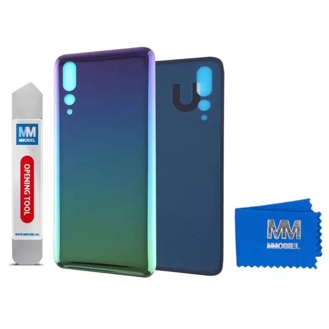 Cubierta Trasera para batería Back Cover para Huawei P20 Pro - Crepúsculo