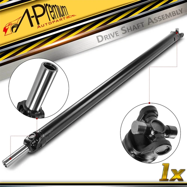 New Rear Driveshaft Prop Shaft Assy for GMC Sierra 1500 Chevrolet Silverado 1500