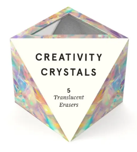 Chronicle Books Creativity Crystals (General merchandise)