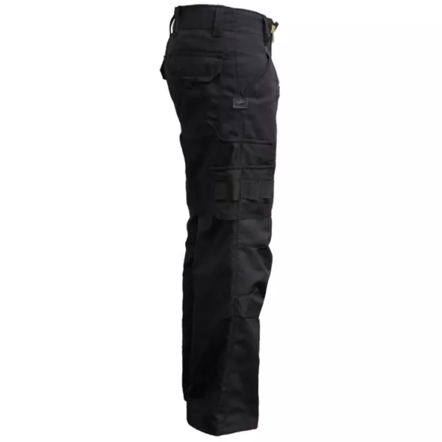 Eiko Atlantic Zimmermannshose Dachdeckerhose Zunfthose Arbeitshose Gr. 44-66 3