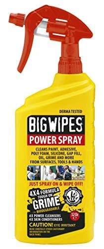 Big Wipes Power Spray (60029)