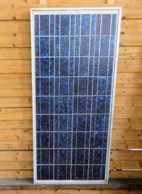 15 x Getestet und gut gebrauchte Solarmodule Sharp Eurosolare 68-70 Watt / Poly