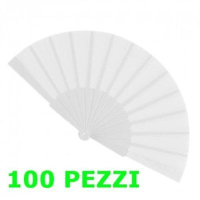 Shopping In Rete VENTAGLI BIANCHI PER MATRIMONIO SPOSA 12 24 36 48 60 72 PEZZI WEDDING 