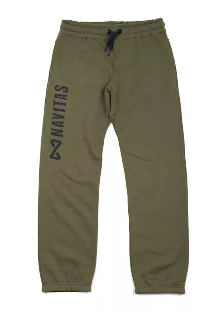 Navitas Core Range Joggers Jogga Green *All Sizes* NEW Carp Fishing Clothing