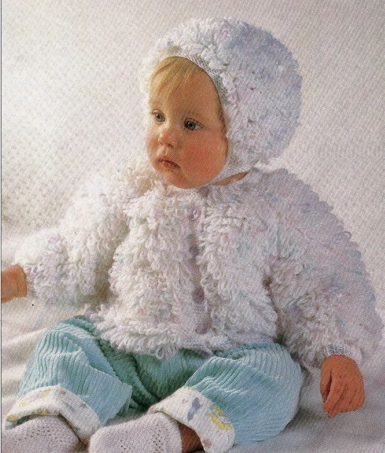 Loopy on sale cardigan baby