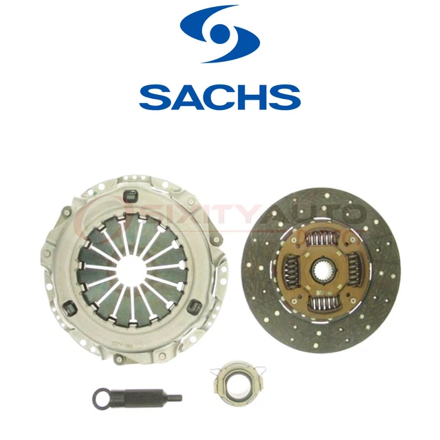 SACHS Clutch Kit for 1993-1994 Toyota T100 3.0L V6 - Transmission ag