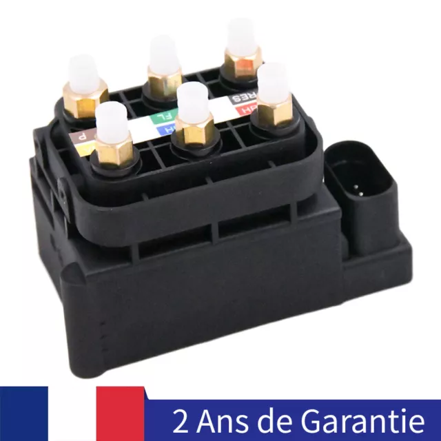 Vanne controle Suspension Pneumatique Pour MERCEDES ML-classe W164 1643201204