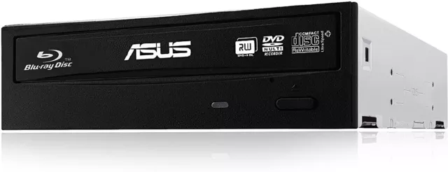 ASUS BW-16D1HT 16X Internal Blu-Ray Disc Drive