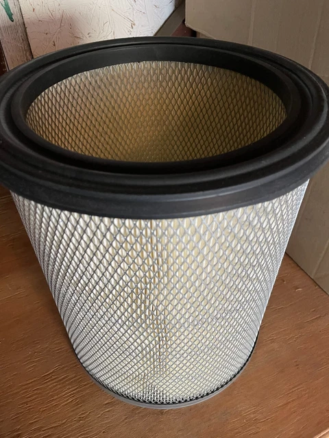 GUARDAIR Cartridge Filter: Fits Guardair Vacuum Brand, Std, Wet/Dry, Paper