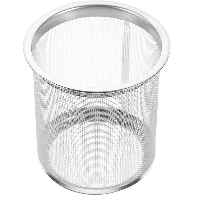 Filtres à thé en acier inoxydable