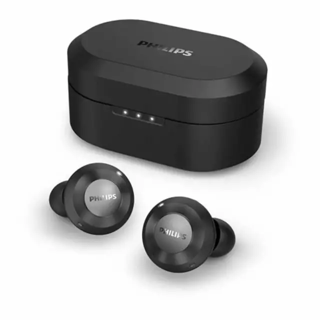 Philips T8505 Wireless In-ear Kopfhörer - Schwarz (TAT8505BK/00)