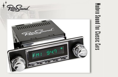 AUTO D'EPOCA AUTORADIO BLAUPUNKT nel design con DAB radio digitale per VW Maggiolino/BUS 