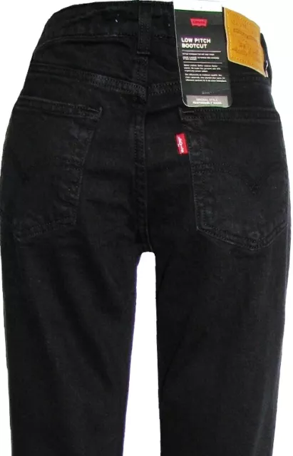 Levi's Only Damen Jeans Stretch Hose Blau Black Skinny W 24 25 26 27 28 29 30 31