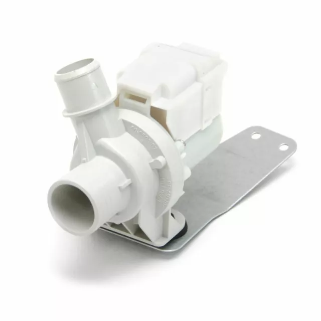 New Genuine OEM GE General Electric Washer Washing Machine Drain Pump WH23X10043