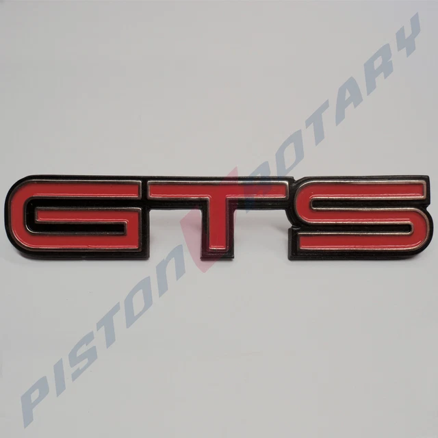 GTS Front Guards & Boot Badge , New for HQ Monaro Holden V8 GM 308 253 350 HJ