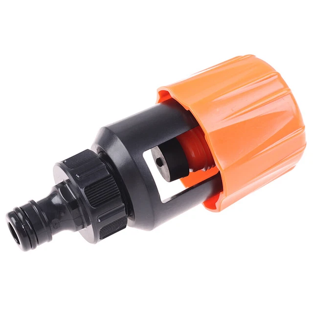 Universal Kitchen Mixer Tap To Garden Hose Pipe Connector Adapter Tool ..t 5