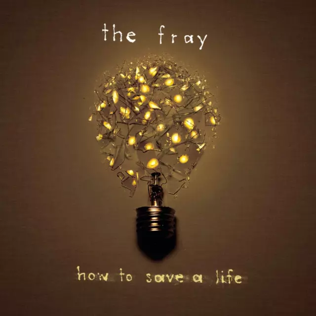 The Fray How To Save A Life (Vinyl)