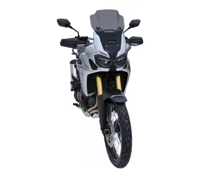 Honda Crf 1000 Africa Twin-16/19 - Bulle Origine Ermax Noire Claire-0201099