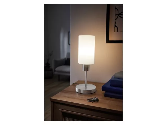 Lampe de bureau avec variateur tactile, 4,9 W