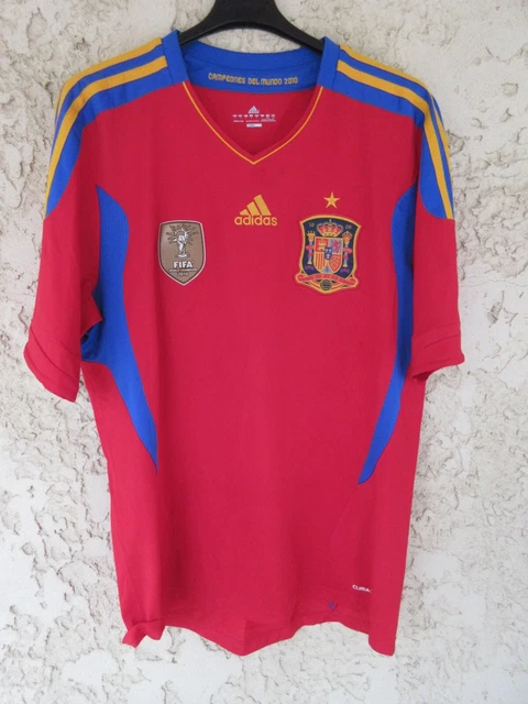 MAILLOT TRIKOT MAGLIA shirt jersey RAUL N° 7 ESPAGNE ESPANA SPAIN 2003-2004-2005 EUR 27,96 - FR MAILLOT TRIKOT MAGLIA shirt jersey RAUL N° 7 ESPAGNE ESPANA SPAIN 2003-2004-2005 EUR 27,96 - FR