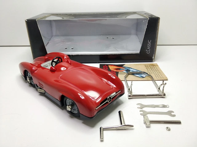 SCHUCO CLASSIC (450164900) Studio III Mercedes W196 EUR 120,00