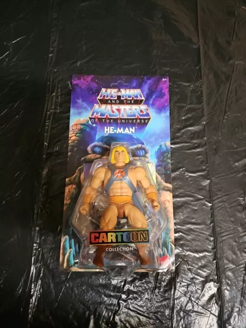 Masters Of The Universe Origins Cartoon Collection He-Man