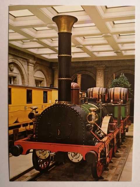 Portachiavi in metallo dal design creativo della locomotiva