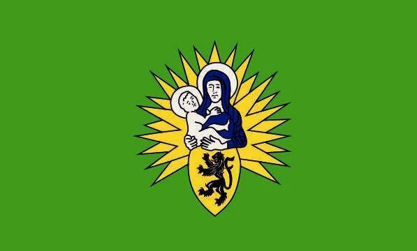 U24 Fahne East Anglia - Bootsflagge 80x120 Cm Premium Polyester, Hissfertig