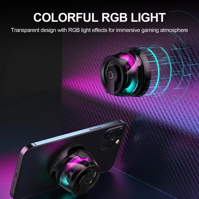 DY200 MINI MAGNETIC Bluetooth Speaker - RGB LED Phone Stand Portable ...
