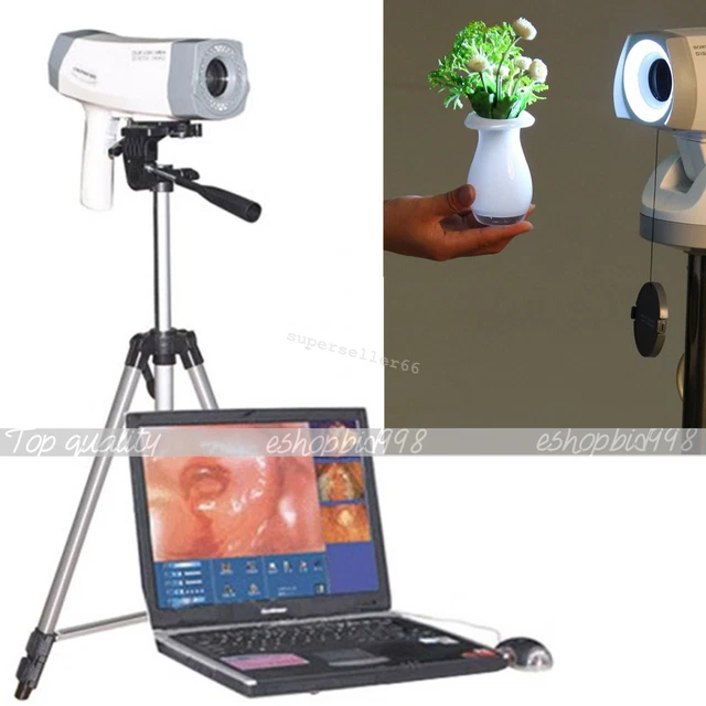 Carejoy Top 480,000 pixels Digital Video Electronic Colposcope Gynecology+2018