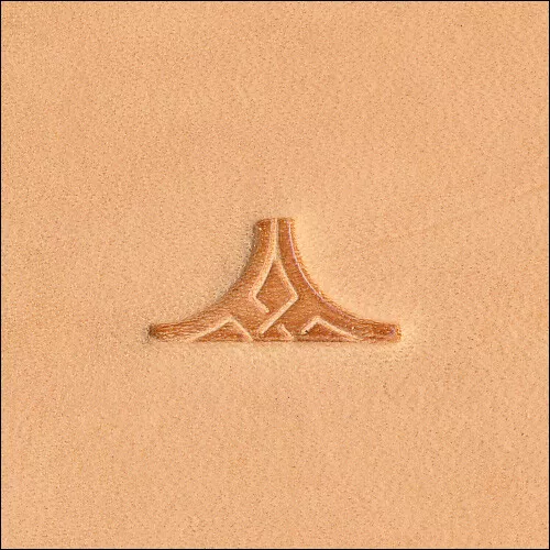 Border Meander D2194 Craftplus Leather Stamp