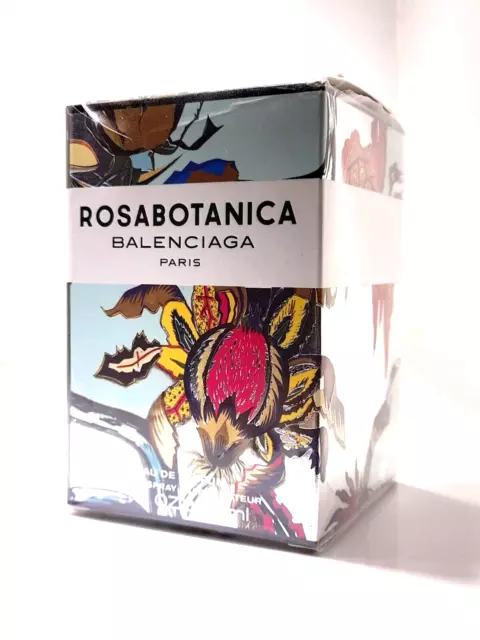 Rosabotanica balenciaga 30ml cheap