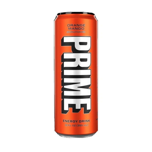 PRIME HYDRATION ENERGY Drink Orange Mango Flavour New & Sealed x1 Can 7.86 PicClick PRIME HYDRATION ENERGY Drink Orange Mango Flavour New & Sealed x1 Can 7.86 PicClick