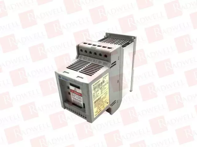 Allen Bradley 160-Ba02Nps1 / 160Ba02Nps1 (Used Tested Cleaned)