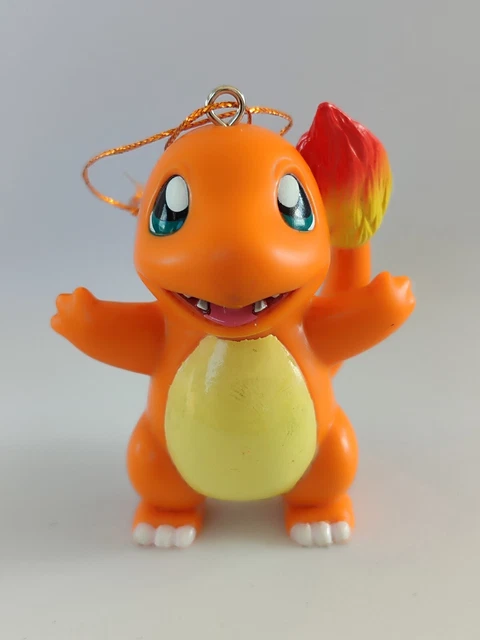 Conjunto De Figuras - Pokémon - Charmander - Salamèche - Glumanda - Sunny