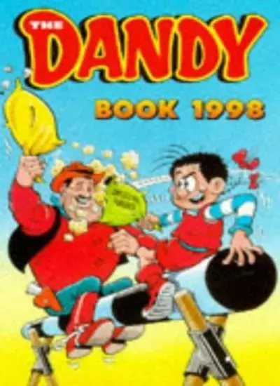 The Dandy Book 1998 (Annual),D C Thomson