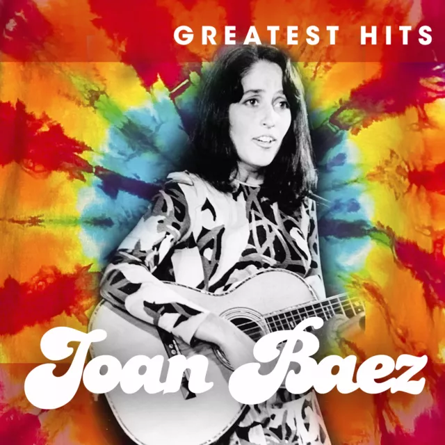 LP Vinyle Joan Baez Greatest Hits LP / Disque