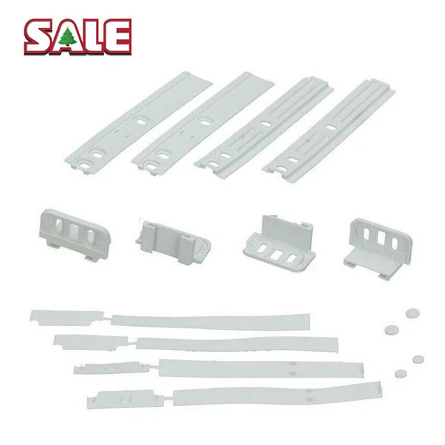 Cerniere Frigorifero Bauknecht Whirlpool Set Cerniere Per Frigorifero Bauknecht