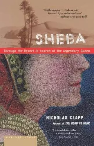 Nicholas Clapp Sheba (Poche)