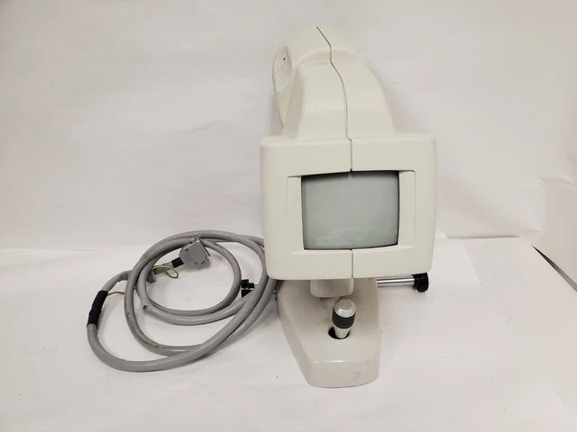 Optikon 2000 Keratron Corneal Topographer - Untested